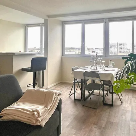 1 Bedroom Amazing In * Angers
