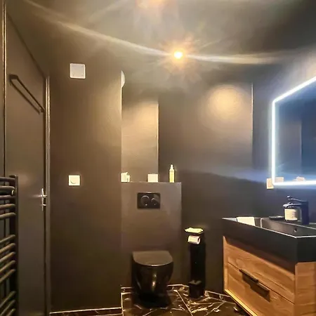 1 Bedroom Amazing In * Angers